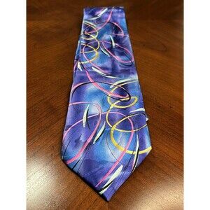 J Garcia Men’s Tie Necktie Jerry Garcia Lunch Collection Thirty-Eight